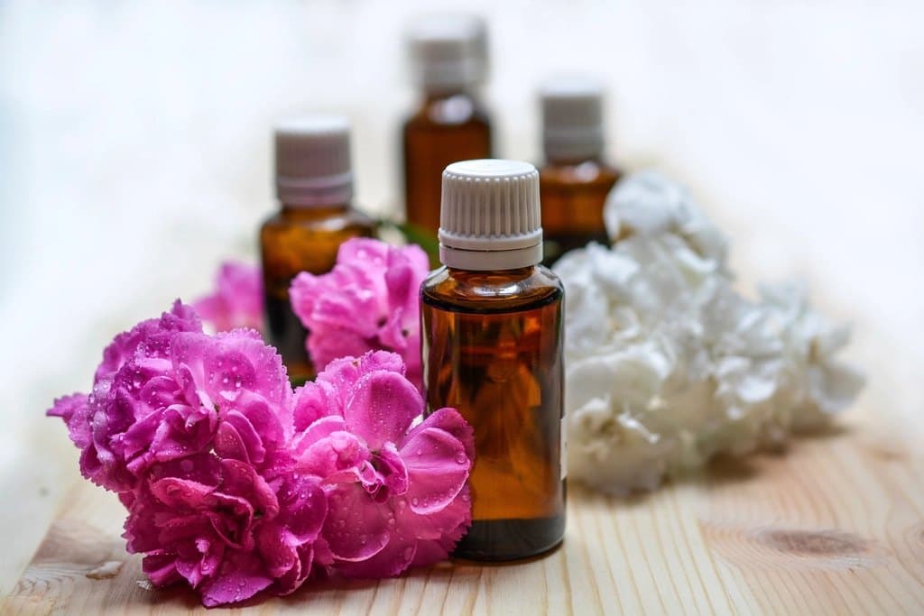 Botanical Oil Trio
