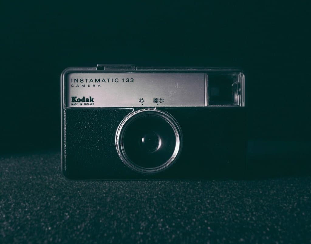 Compact Instant Camera