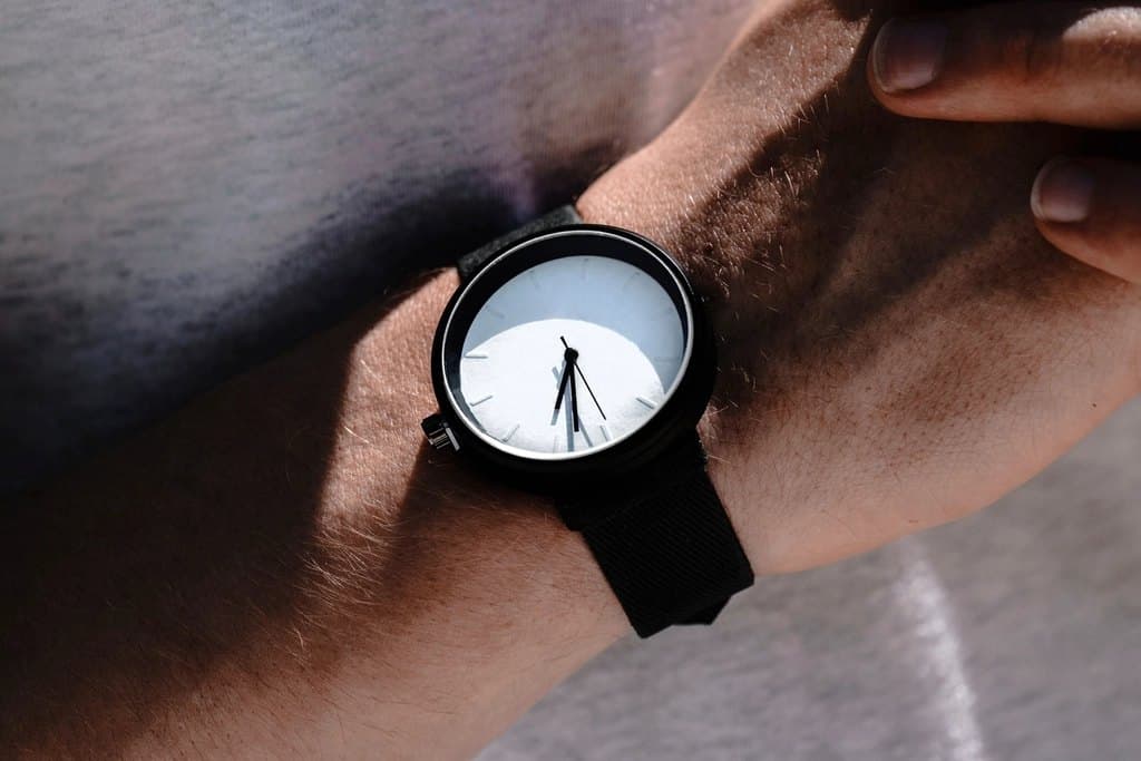 Everyday Wristwatch