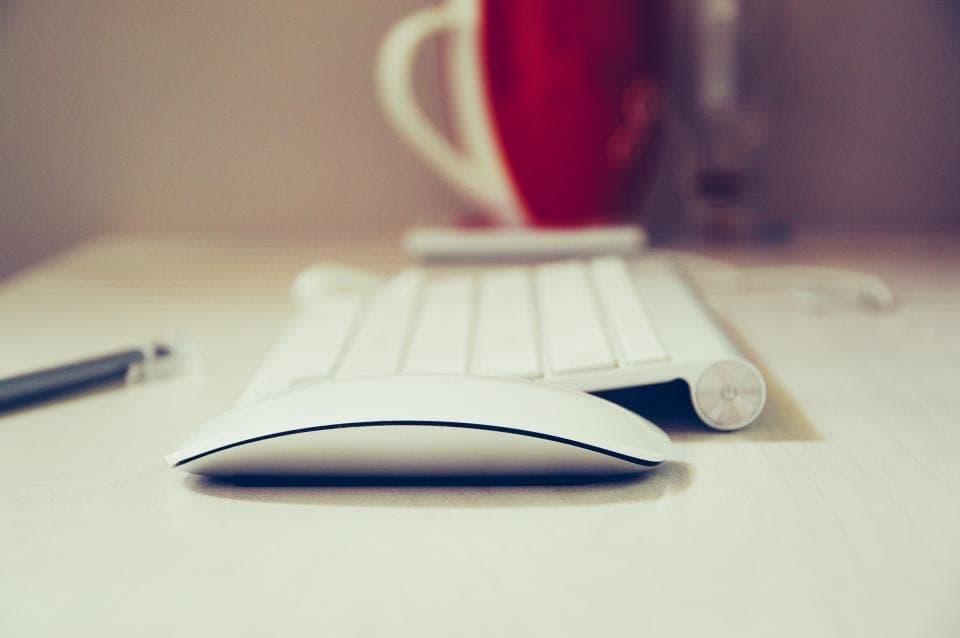 Low-Profile Keyboard