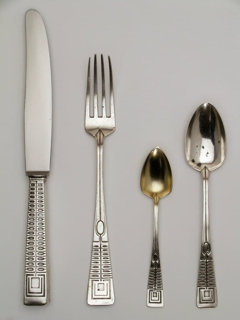 Matte Flatware Set