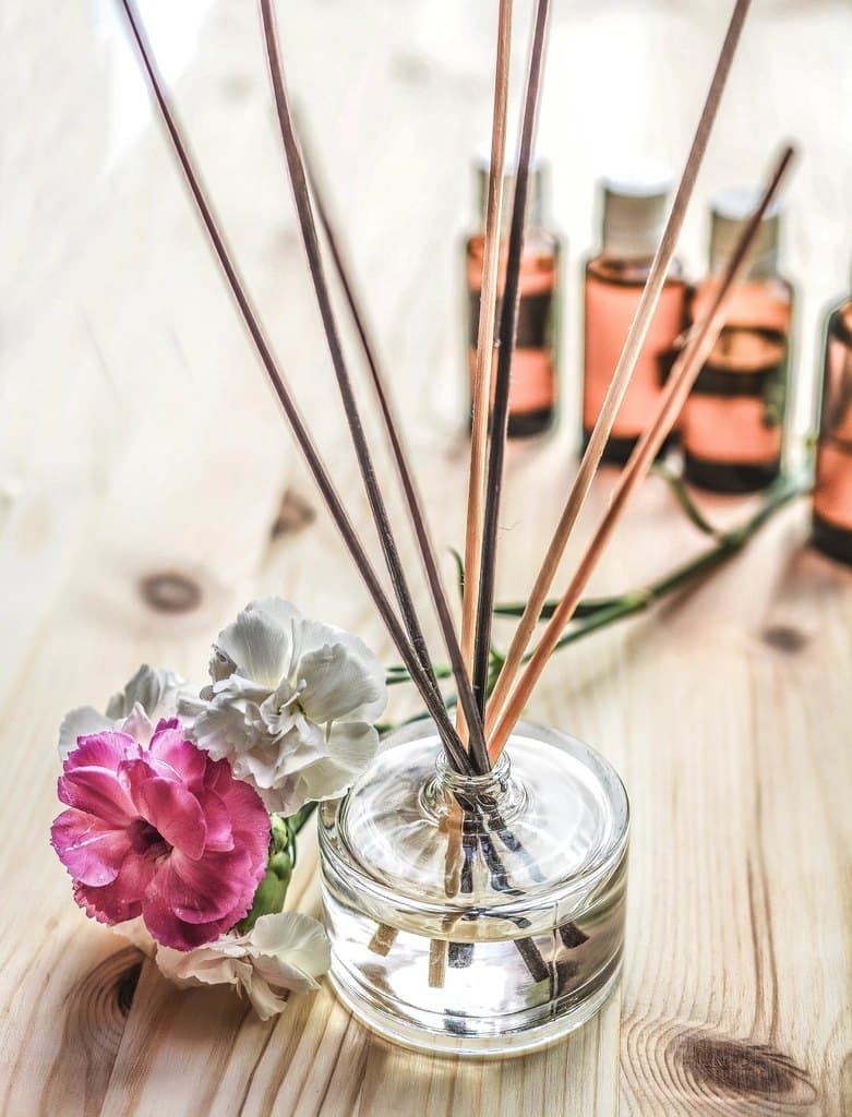 Quiet Hours Reed Diffuser