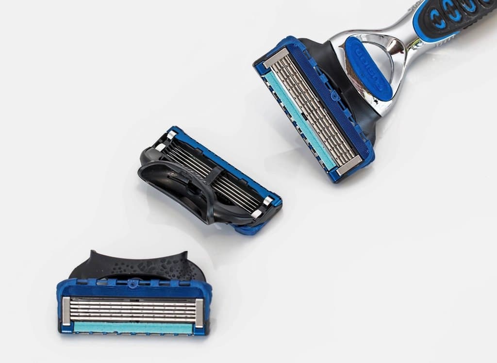 Safety Razor Set