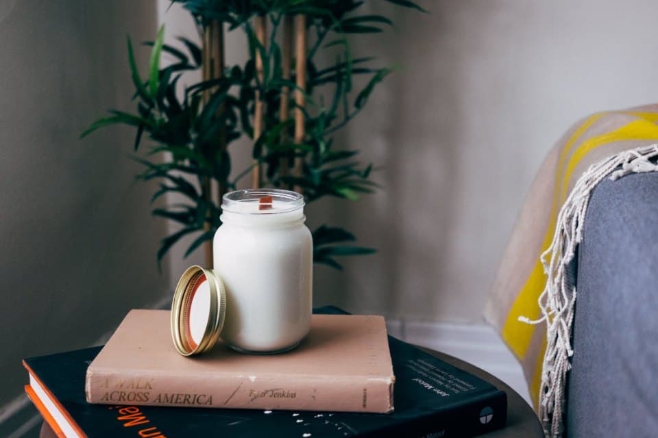 Studio Scented Candle