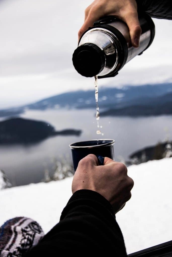 Trail Insulated Bottle